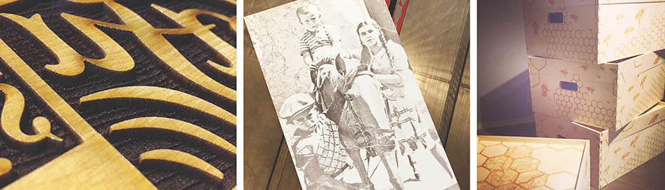 Laser Etching Engraving